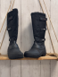 Preview: Covalliero  (Reit-)Stiefel  Gr. 31  schwarz 