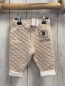 Preview: Orsolino  Jogginghose  Gr. 56  beige Rauten Elefant 