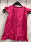Preview:   T-Shirt  Gr. 110  pink Kette mit Muscheln + Seestern 