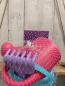 Preview: neu  Plastikspielzeug  Sandspielzeug Eimer + Zubehör Gabbys Dollhouse 