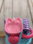 Preview: neu  Plastikspielzeug  Sandspielzeug Eimer + Zubehör Gabbys Dollhouse 