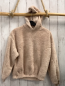 Preview: Zara  Pullover  Gr. 152  beige Teddy Kapuze 