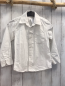 Preview: Weise  Hemd  Gr. 116  weiß 