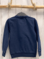 Preview: Vingino Pullover  Gr. 116  blau Schrift 