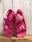 Preview: Primigi  Gummisandalen  Gr. 35  pink weiße Schnallen 