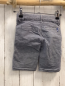 Preview: Okaidi Shorts  Gr. 110  grau hellgrau meliert Bund verstellbar 