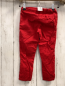 Preview: H&M  Hose  Gr. 104  rot 
