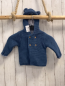 Preview:  Strickjacke Gr. 68  blau