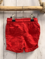 Preview:  Shorts Gr. 74  rot Kordel