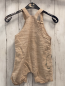 Preview: Nutmeg  Latzshorts  Gr. 86  beige Elefant