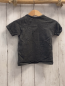 Preview:   T-Shirt  Gr. 74  grau weiße Schrift 