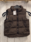 Preview: H&M  Weste  Gr. 80  braun 