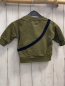 Preview: Next  Pullover  Gr. 74  kiwi Plüschtasche mit Pandabärkopf 