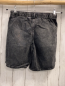 Preview: H&M  Shorts  Gr. 140  grau Jeans weiße Kordel 