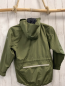 Preview: Vaude Regenjacke Gr. 140  oliv