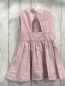 Preview: Kaisely  Kleid  Gr. 116  rosa bestickt 