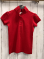 Preview: Next  T-Shirt  Gr. 134  rot Polokragen
