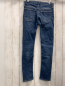 Preview: GAP  Hose  Gr. 158  blau Jeans Skinny Bund verstellbar 
