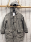 Preview: H&M Jacke Gr. 116  grau 80 % Wolle