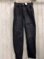 Preview: Bohoo Hose Gr. 28  grau Jeans