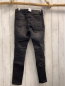 Preview: Jack & Jones Hose Gr. 152  grau Jeans Bund verstellbar