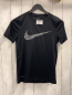 Preview: Nike  Sportshirt  Gr. 140  schwarz graues Label 