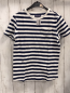 Preview: Tommy Hilfiger  T-Shirt  Gr. 152  blau weiße Streifen 