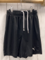 Preview: Puma  Sportshorts Gr. 152  schwarz weißer Puma 