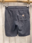 Preview: Tommy HIlfiger  Shorts  Gr. 140  blau grau meliert weißes Band 