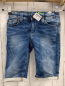 Preview: Blue Ridge  Shorts  Gr. 140  blau Jeans Umschlag Bund verstellbar 