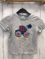 Preview: Alana  T-Shirt  Gr. 92  hellgrau Bagger 