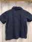 Preview:   T-Shirt  Gr. 98  blau bunte Segelboote Polokragen
