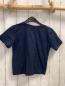 Preview:  T-Shirt  Gr. 104  blau weiße Wellen Surfer 