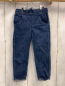 Preview: Alana  Jeggings Gr. 98  blau Jeans Kordel