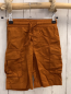 Preview: Alana  Shorts  Gr. 110  rost mit Kordel