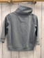 Preview:   Pullover  Gr. 98  grau großer Kragen weißes Plüschauto 