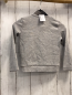 Preview: Watch Me  Strickjacke  Gr. 98  grau bunte Schleifen