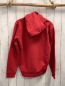 Preview: Quicksilver Pullover Gr. 158  rot Kapuze