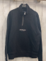 Preview: Jack & Jones  Pullover  Gr. 158/164  schwarz weiße Schrift silber Reißverschluss 
