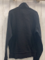 Preview: Jack & Jones  Pullover  Gr. 158/164  schwarz weiße Schrift silber Reißverschluss 