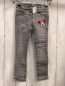 Preview:  Hose Gr. 110  grau Jeans Bund verstellbar Minnie Mouse