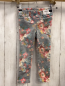 Preview: Gap Jeggings Gr. 104  grau Blumen