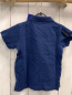 Preview: neu T-Shirt Gr. 74  blau Polokragen Faultier