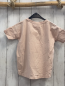 Preview: Molo  T-Shirt Gr. 116  weiß rosa Katze Eis 
