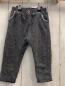 Preview:   Jeggings Gr. 92  grau hellgrau schwarz gemustert 