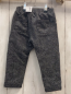 Preview:   Jeggings Gr. 92  grau hellgrau schwarz gemustert 