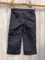 Preview: Jack Wolfskin Shorts Gr. 164  grau schwarz Caprilänge