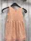 Preview: H&M Kleid Gr. 98  rosa Spitze