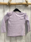 Preview:  Langarmshirt Gr. 104  flieder Stitch & Angel