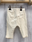Preview: zara Leggings Gr. 68  weiß Lochmuster